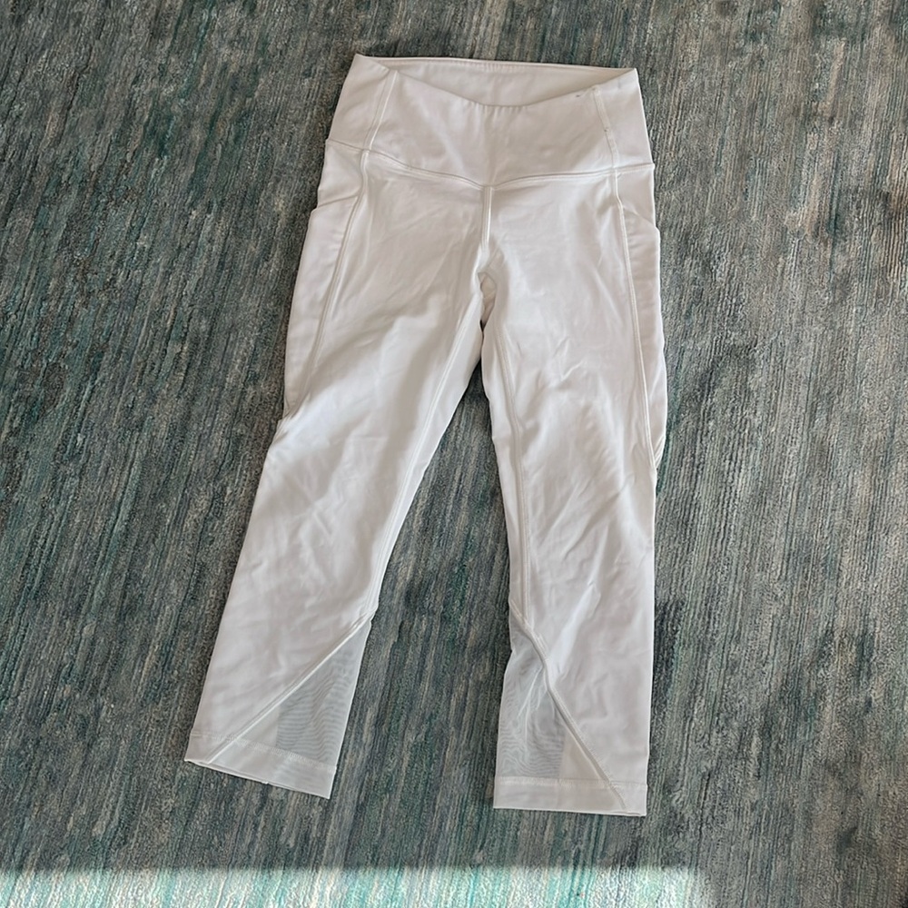 vintage lululemon capri leggings women’s